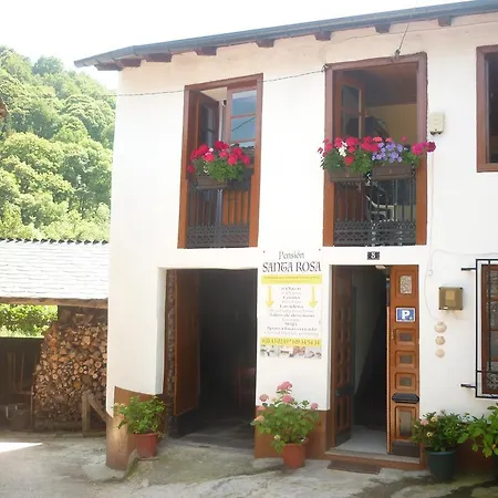 Guest house Santa Rosa Samos
