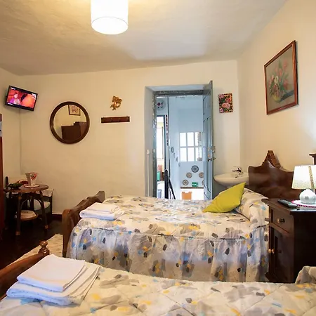 Pensión Santa Rosa