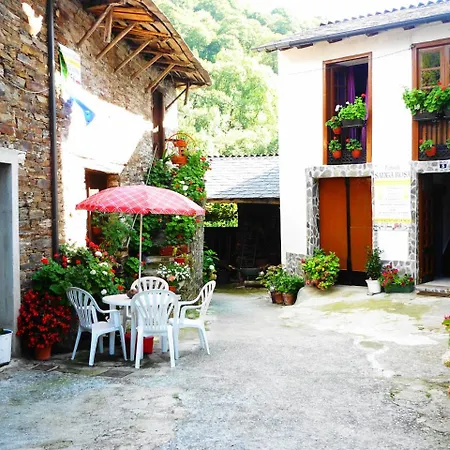 Pensión Santa Rosa *