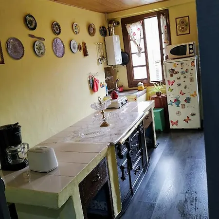 Guest house Santa Rosa Samos