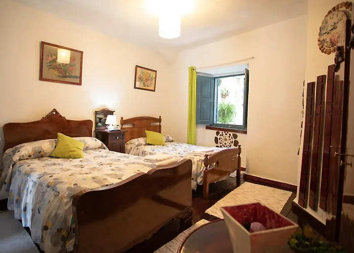 Πανσιόν Santa Rosa Samos