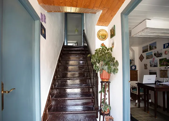 Pensjonat Santa Rosa Samos