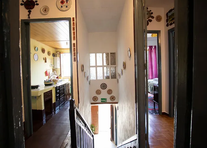 Santa Rosa Pensjonat *