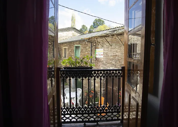 Πανσιόν Santa Rosa *