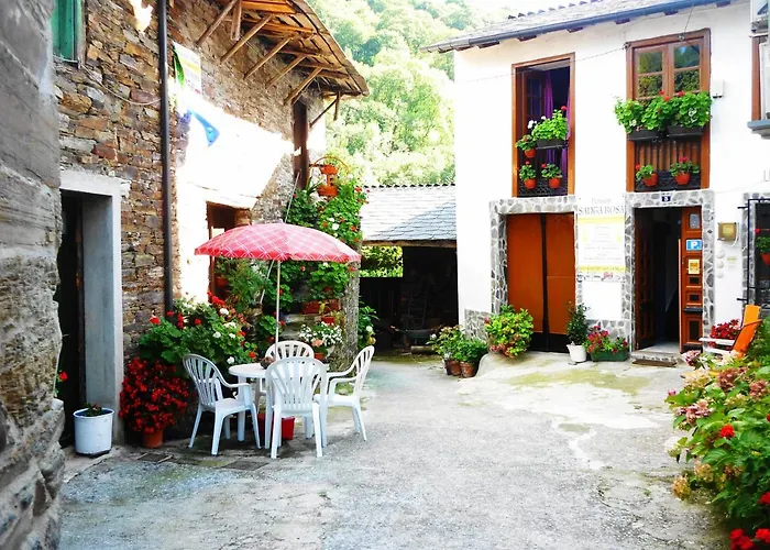 Πανσιόν Santa Rosa *