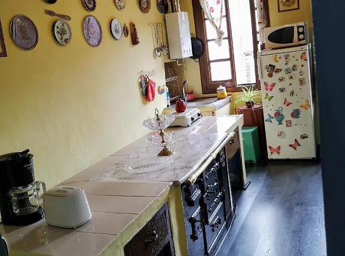 Pensjonat Santa Rosa Samos